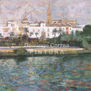 Maestranza, Giralda y Rio