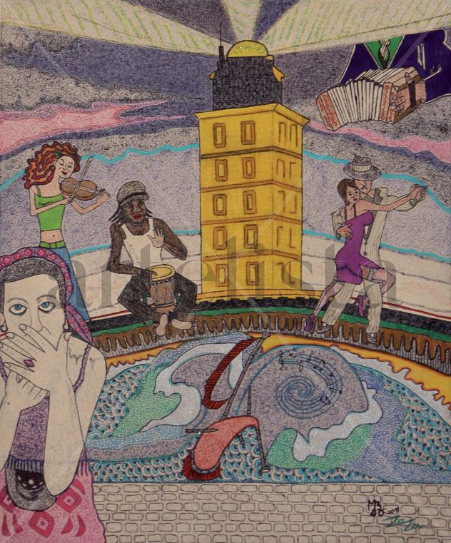 UN MAR DE MÚSICAS