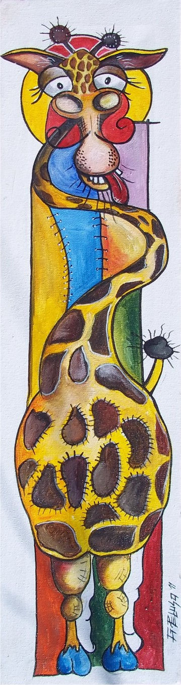 jirafa