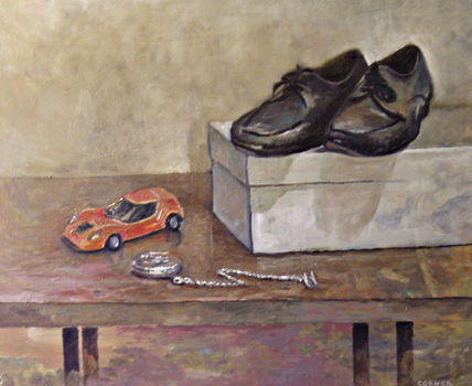 Reloj, zapatos y...