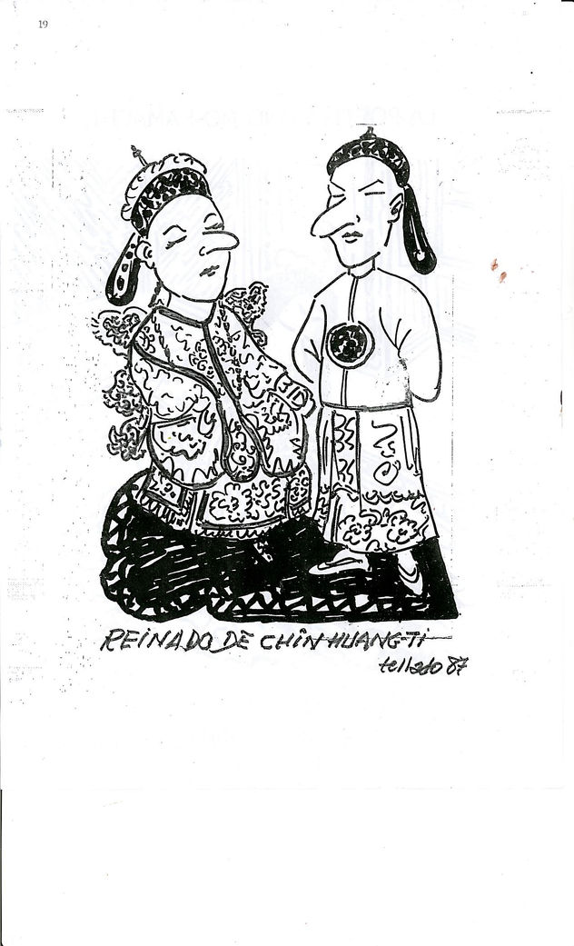 Historia de la moda(China)