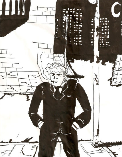 Detective de la noche