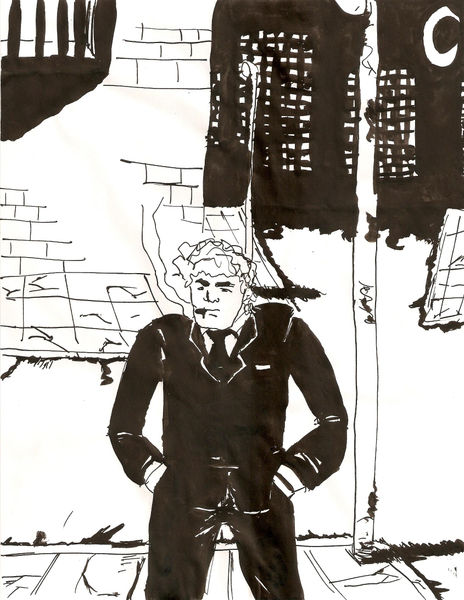 Detective de la noche