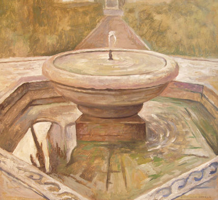 Fuente o surtidor I