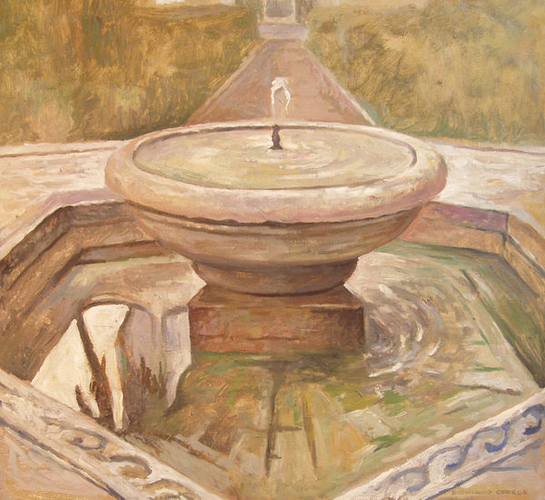 Fuente o surtidor I 