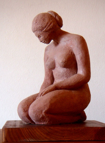 Nostálgia Terracota Figurativa