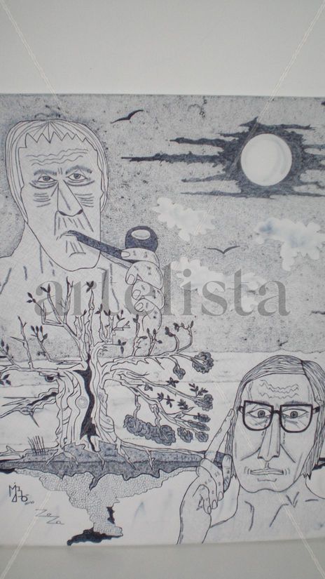 Raices rotas