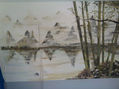 mural japones