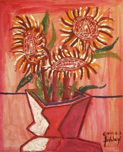 Flor eros
