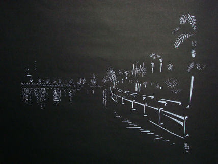 Nocturno en Tigre
