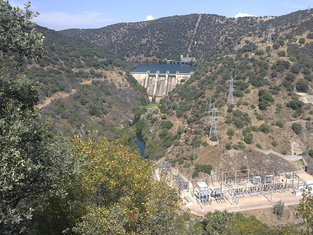 embalse de picadas 