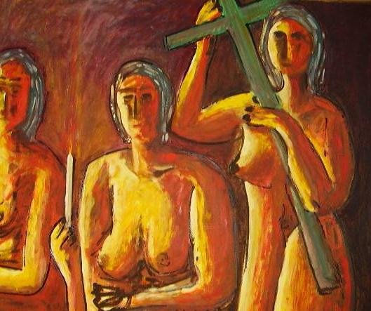 reunion a oscuras