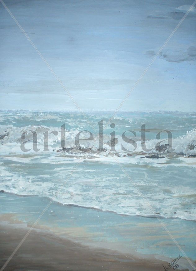 fria tarde en mar del tuyu