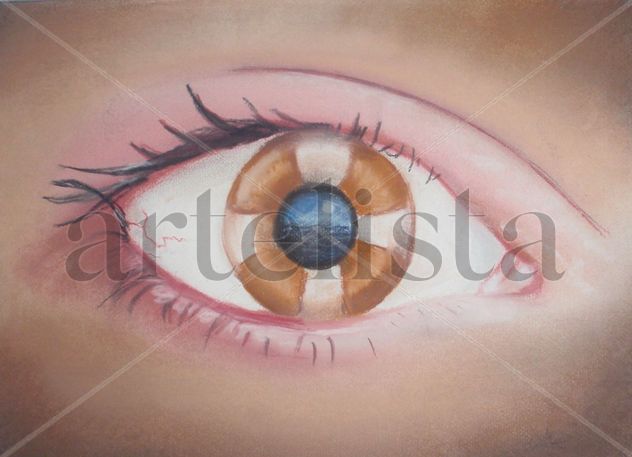 el ojo de la guardavidas