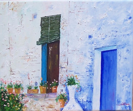 Casas Pueblo