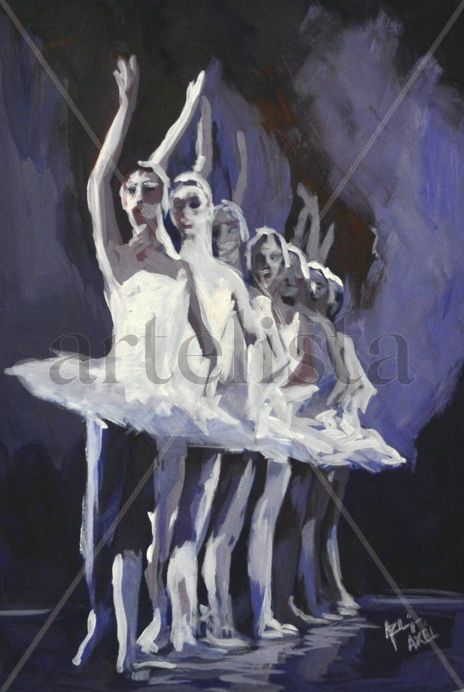 Cuerpo de baile