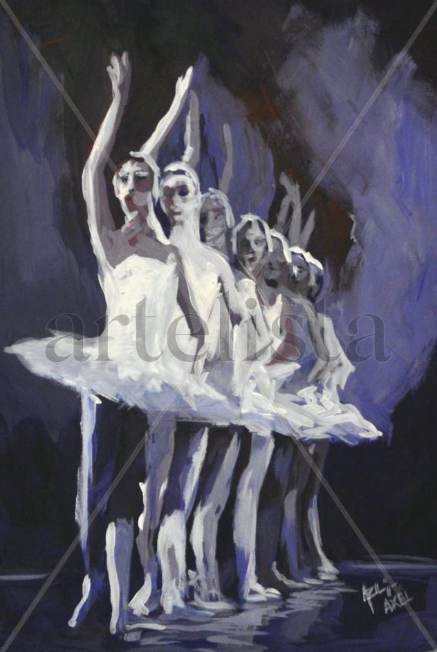 cuerpo de baile