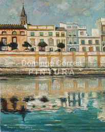 Calle Betis, Sevilla