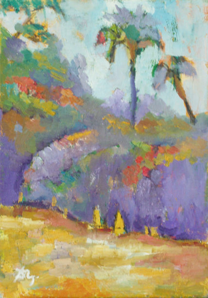 Jardines Murillo
