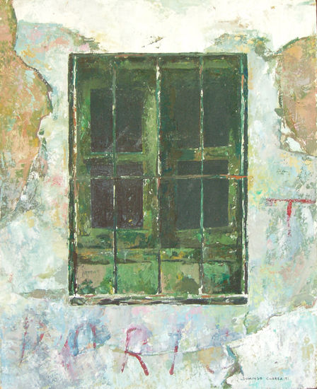 Aquella ventana. 