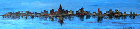 Reflejos de Nueva York