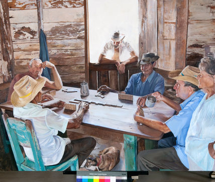 La Gran Partida