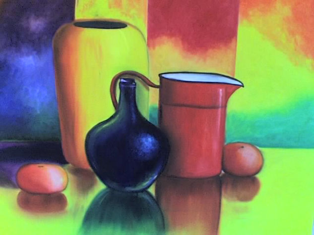 Bodegon Oil Canvas Still Life Paintings