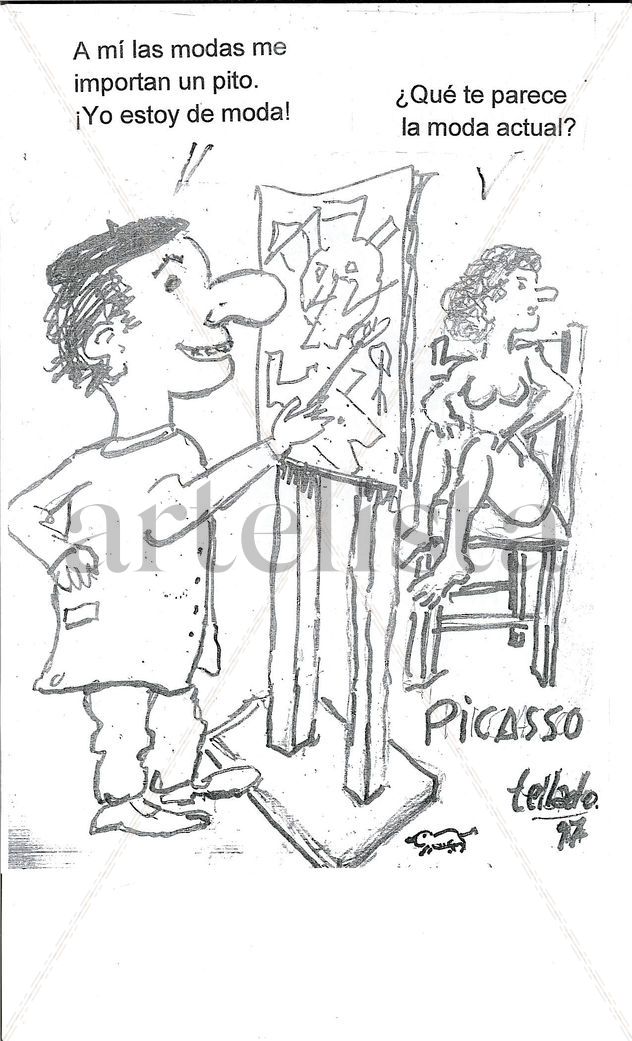 Picaso.
