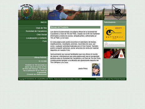 Club de Tiro Pinto...