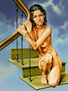 Escalera desnuda
