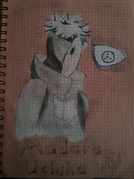 Madara Uchiha