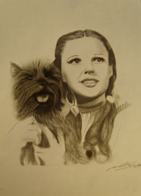 Dorothy and Toto