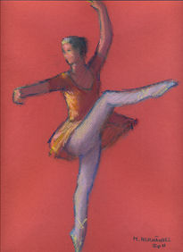 Bailarina