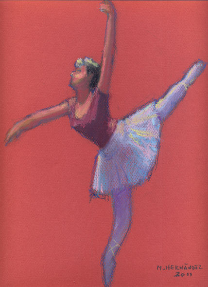 Bailarina