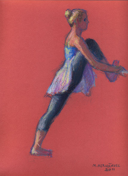 Bailarina