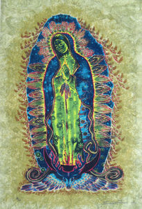 La Virgen del Peyote