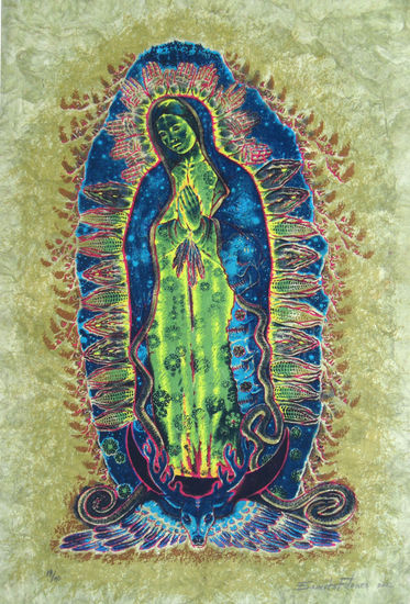 La Virgen del Peyote 