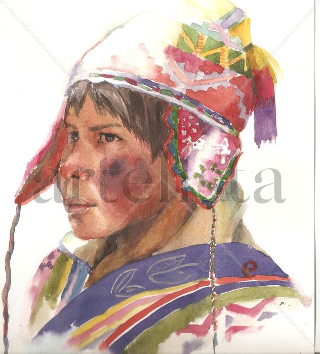 NIÑO CUZQUEÑO