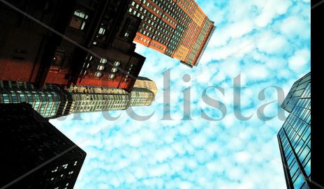 Cielos de Nueva York