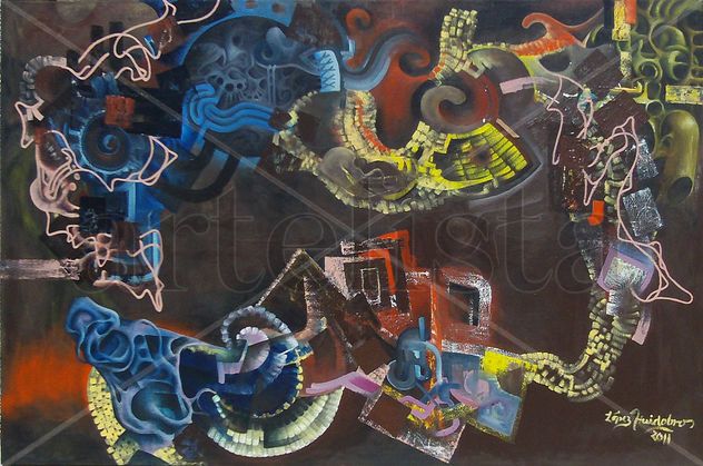 "Fabrica de Pesadillas"