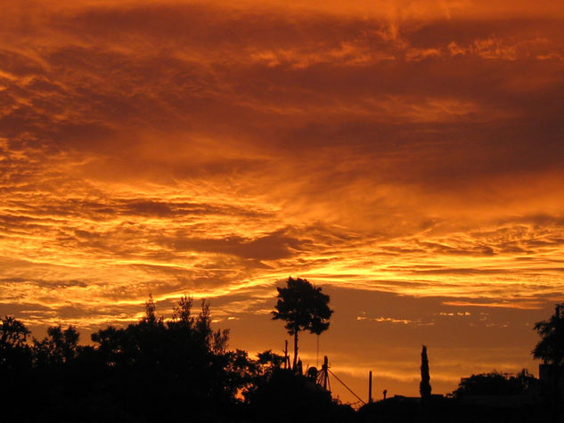 Atardecer 1 Nature Color (Digital)