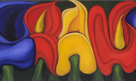 Flores/ Fleurs
