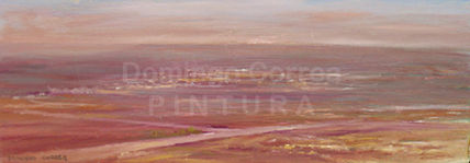 Paisaje horizonte