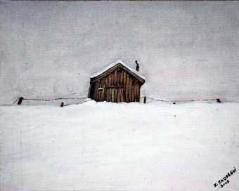 Casita en Suiza