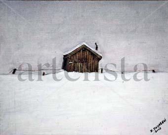Casita en Suiza