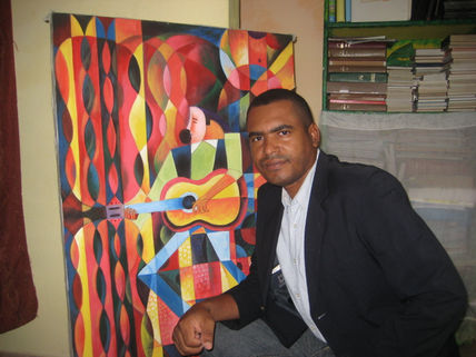 Wilkins terrero