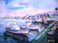Puerto de Roquetas (Almeria)