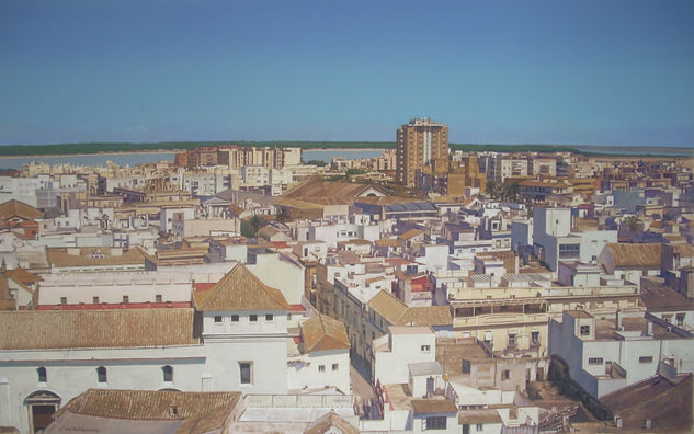 PANORÁMICA DE SANLUCAR 