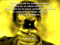 Animal violento