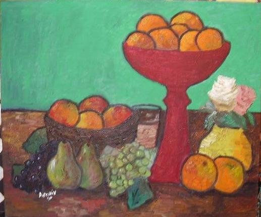 naranjas